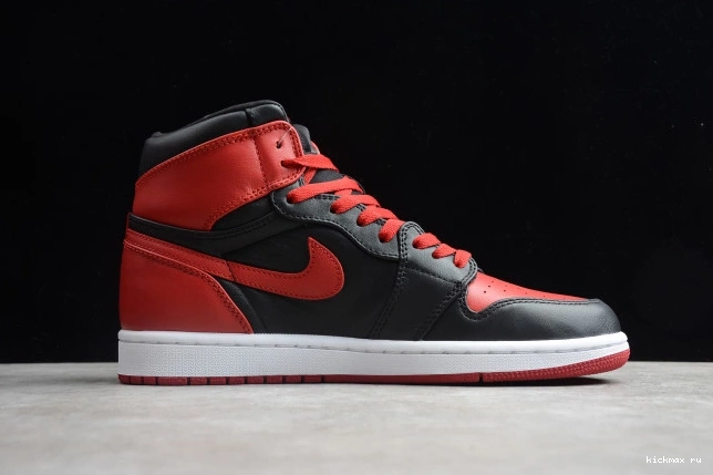 Rep MAX Jordan 1 Retro 432001-001 Banned Air 0822